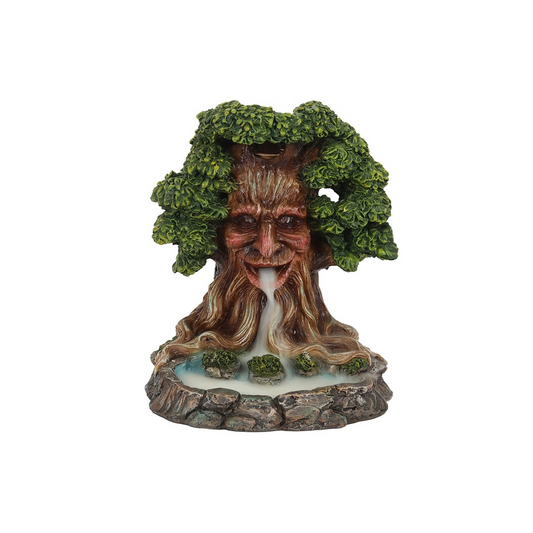 Tree Man Pond Backflow Incense Burner