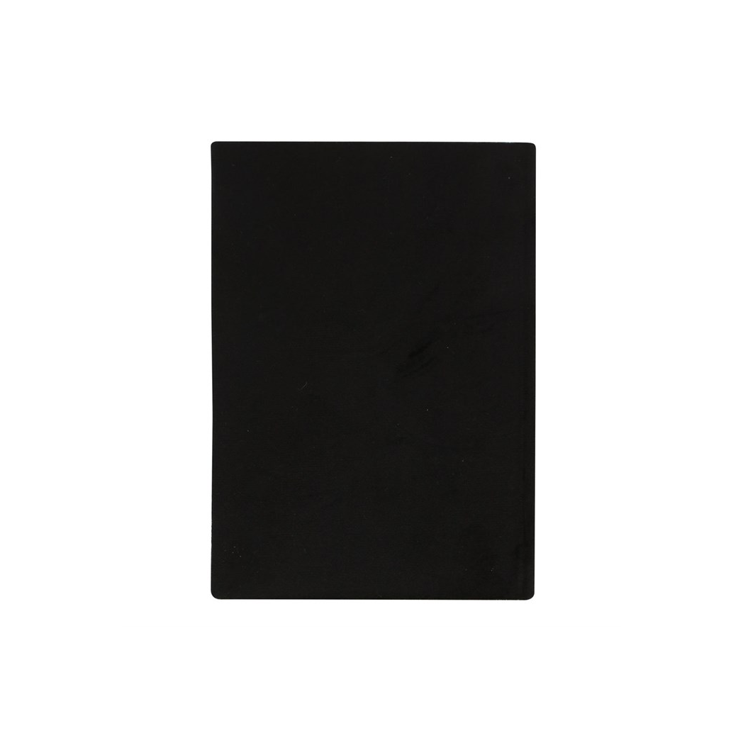 Book of Spells Velvet A5 Notebook