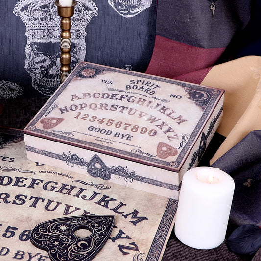 Jewellery Box Ouija/ Spirit Board Print