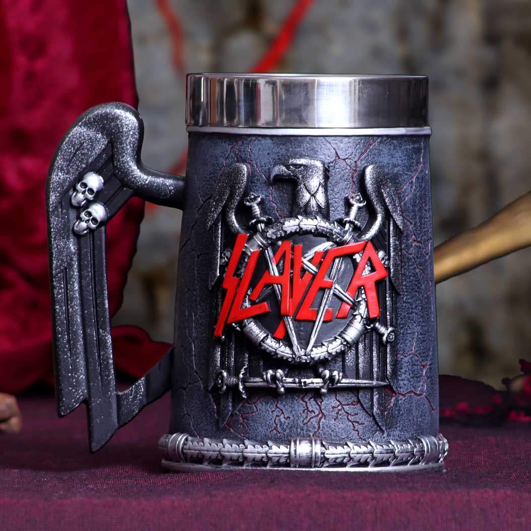 Slayer Eagle Tankard Mug Officially Licensed Merchandise