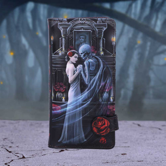 Anne Stokes Forever Yours Day of the Dead Purse