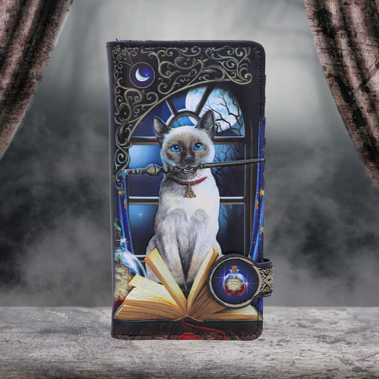 Lisa Parker Hocus Pocus Cat Familiar Purse