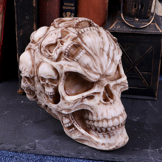James Ryman Skull of Skulls Skeleton Ornament