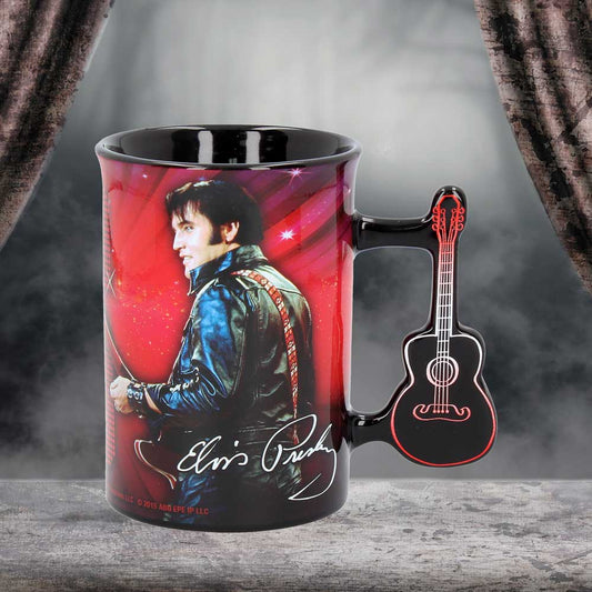 Elvis Presley '68 16oz Mug