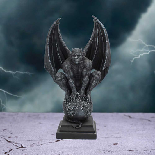 Grasp of Darkness Gothic Ornament Gargoyle Figurine