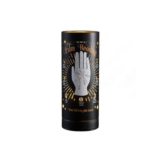 Palm Reading Electric Aroma Lamp