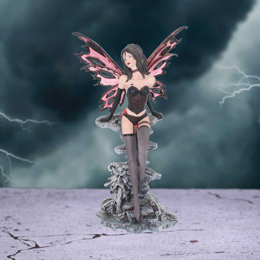 Small Scarlet 28.5cm Seductive Dark Fairy Figurine