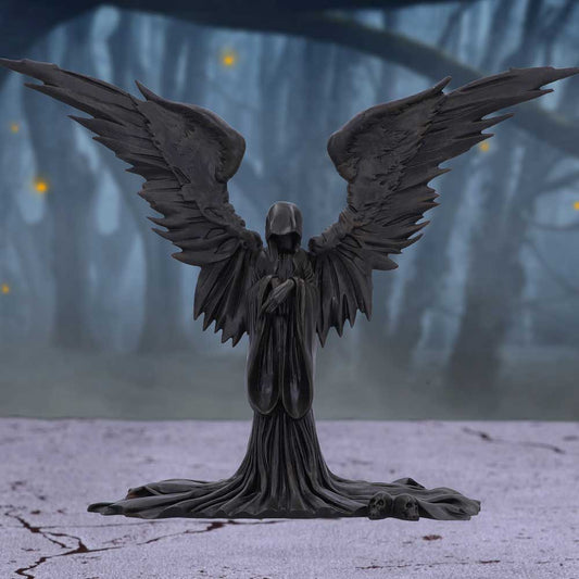 Angel of Death Elegant Reaper Figurine  28cm