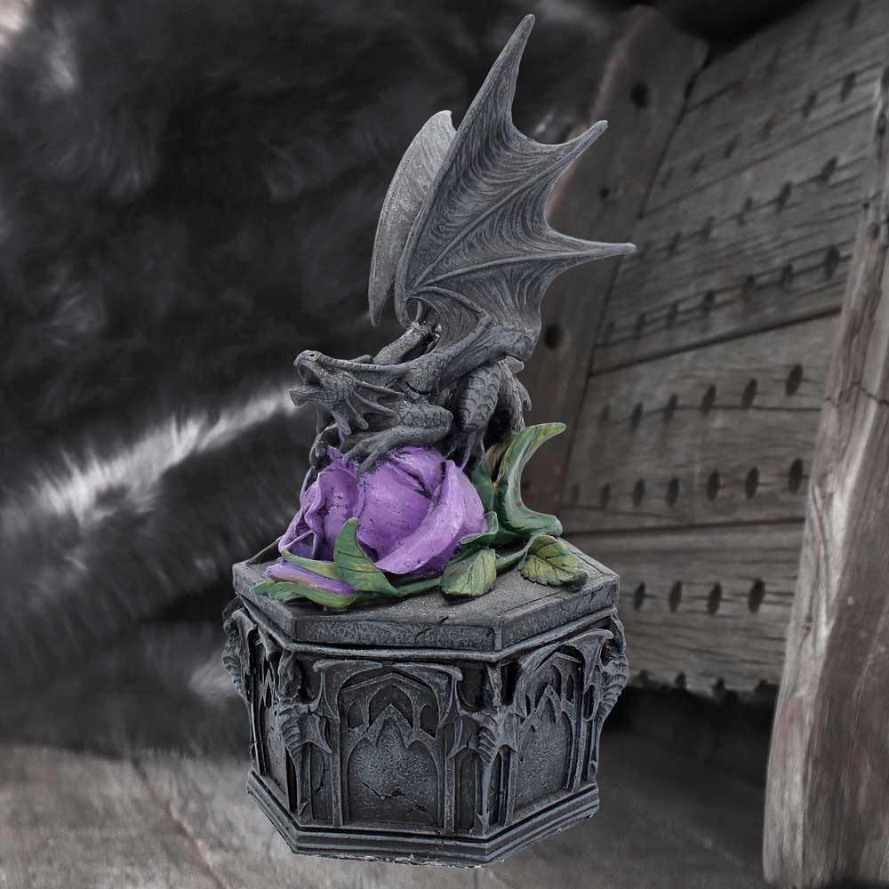 Anne Stokes Dragon Beauty Valentine Box